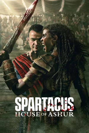 Spartacus: Das Haus Ashur - 1 Staffel