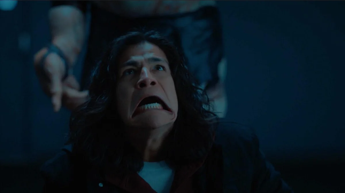 The Killgrin - Es lebt von deiner Angst