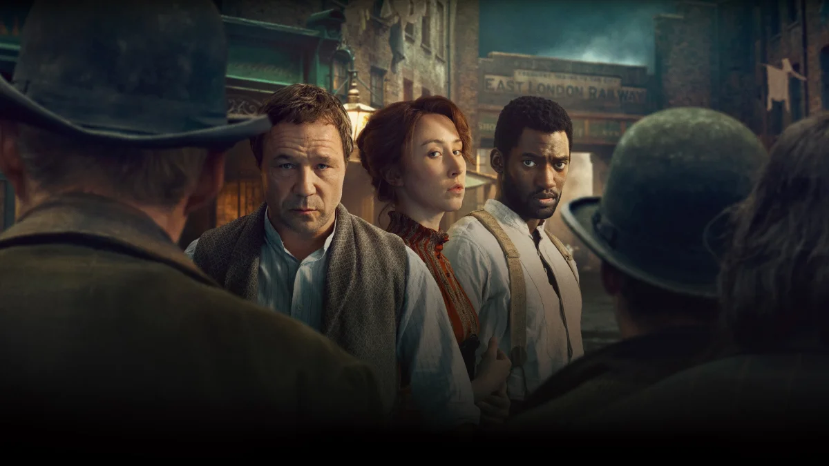 A Thousand Blows - 2 Staffel