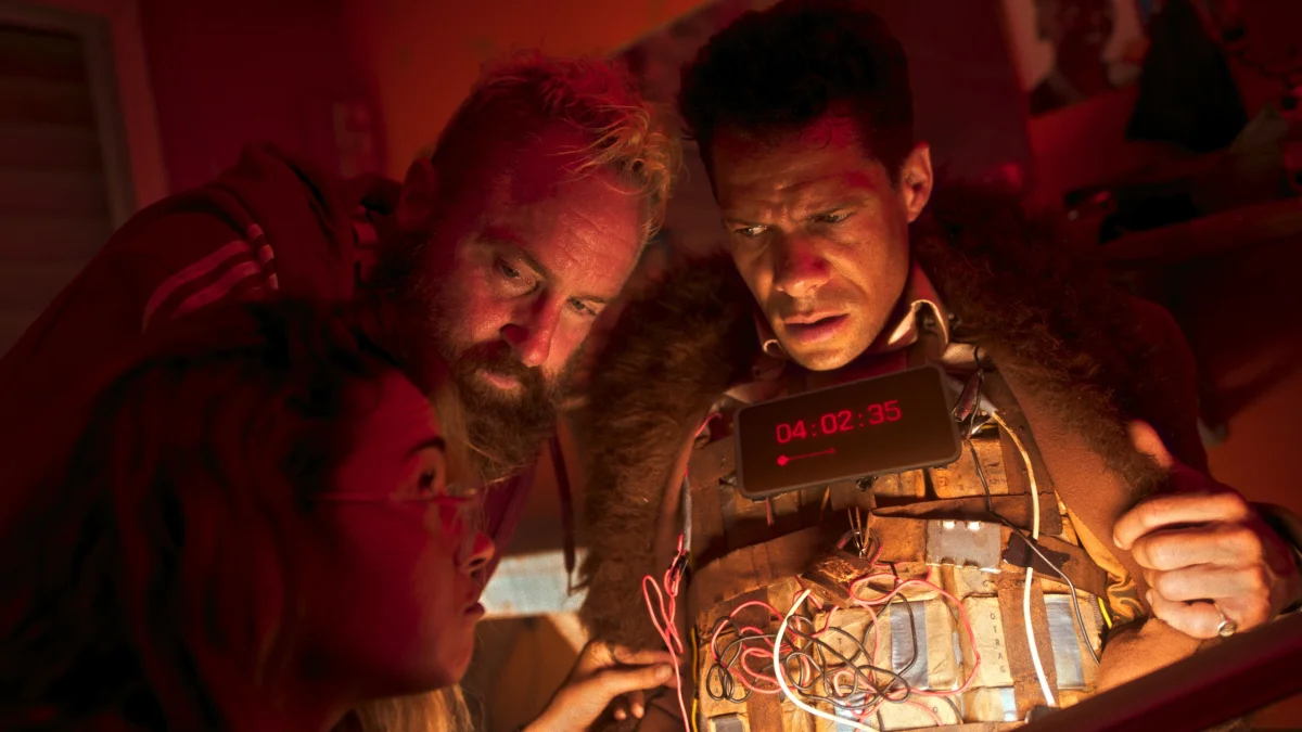 Zero - Wettlauf gegen die Zeit