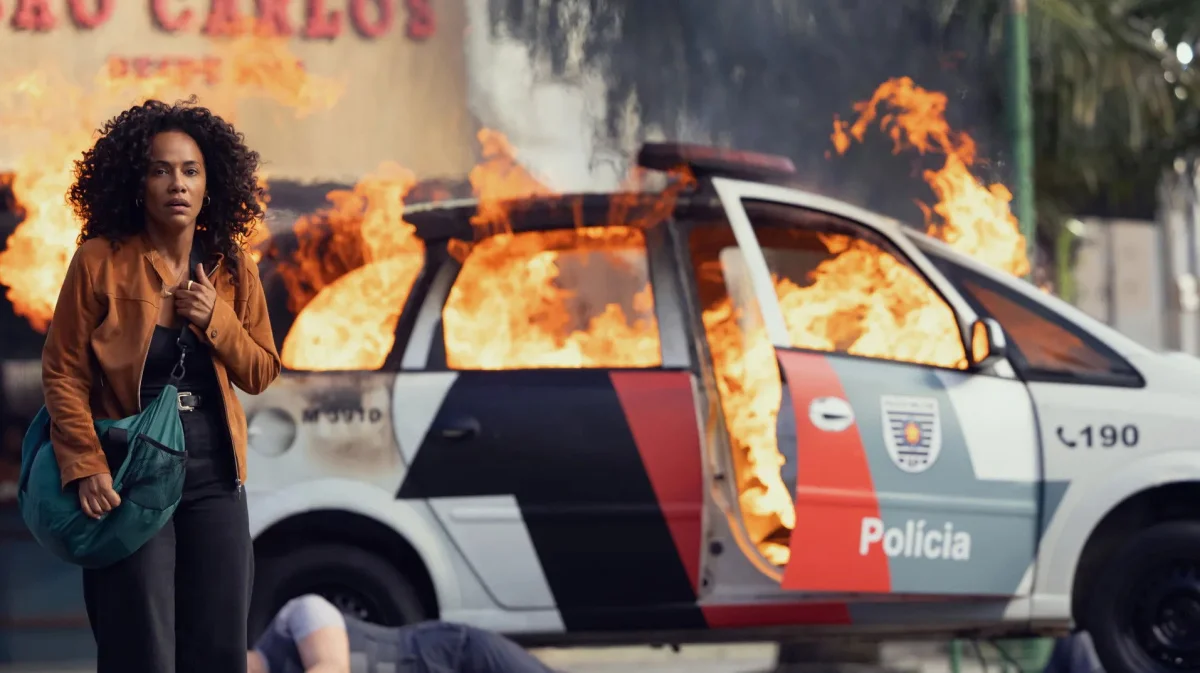 Brotherhood: Angstzustand