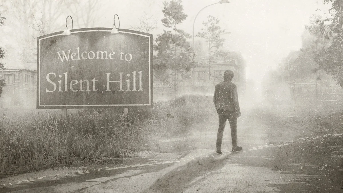 Return to Silent Hill