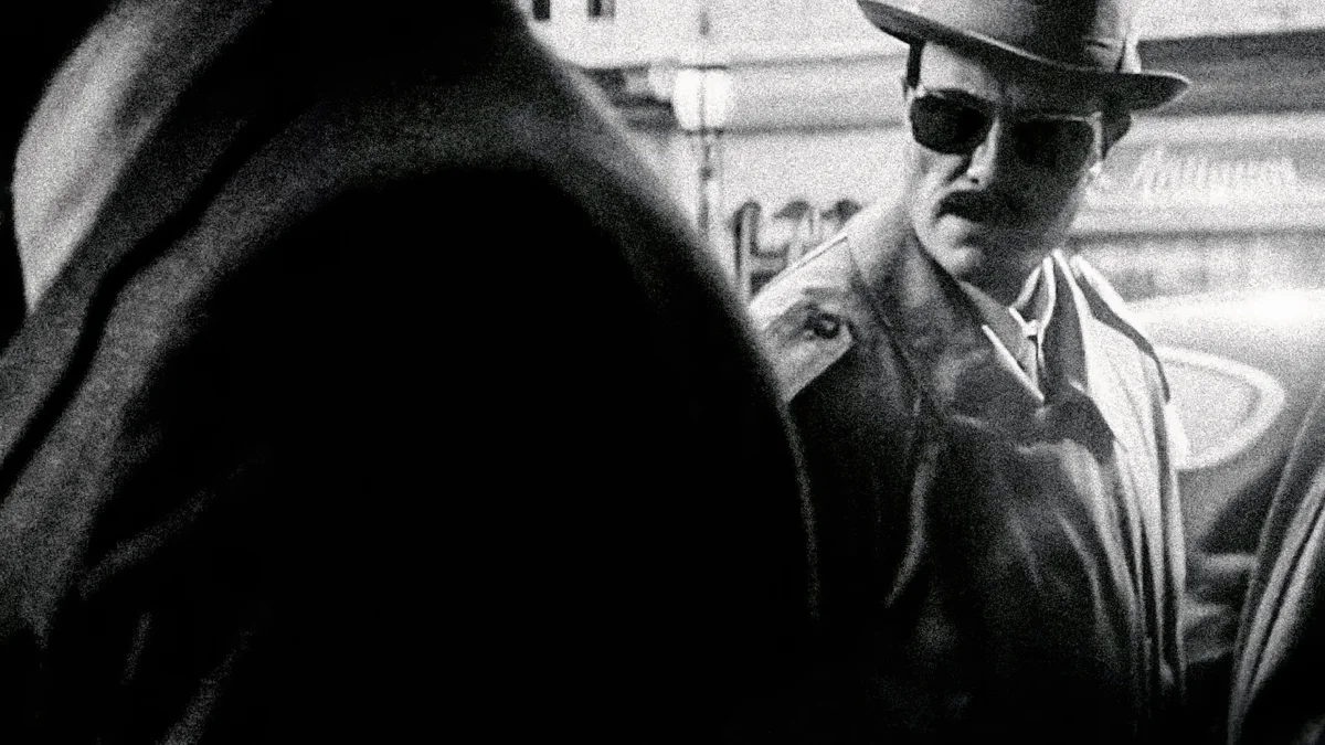 Das Verschwinden des Josef Mengele