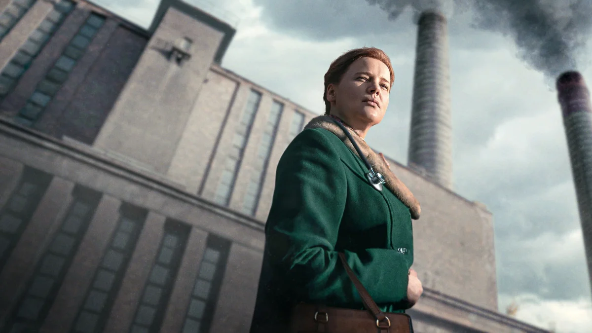 Die Bleikinder - Staffel 1