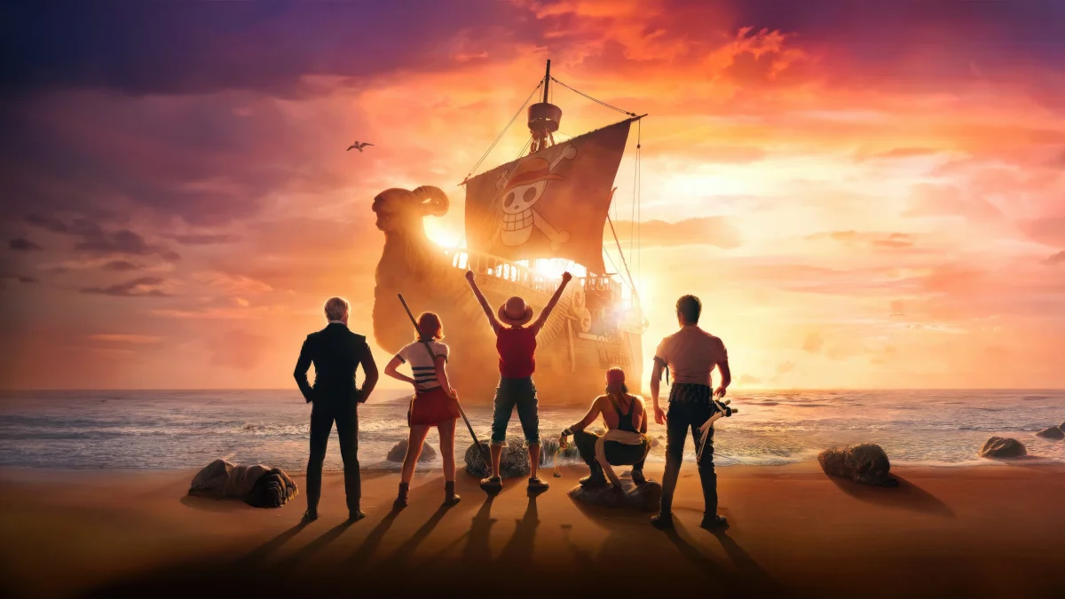 One Piece - 2 Staffel