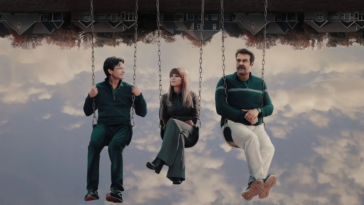 DTF St. Louis - 1 Staffel