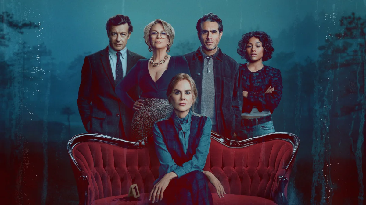 Scarpetta - 1 Staffel