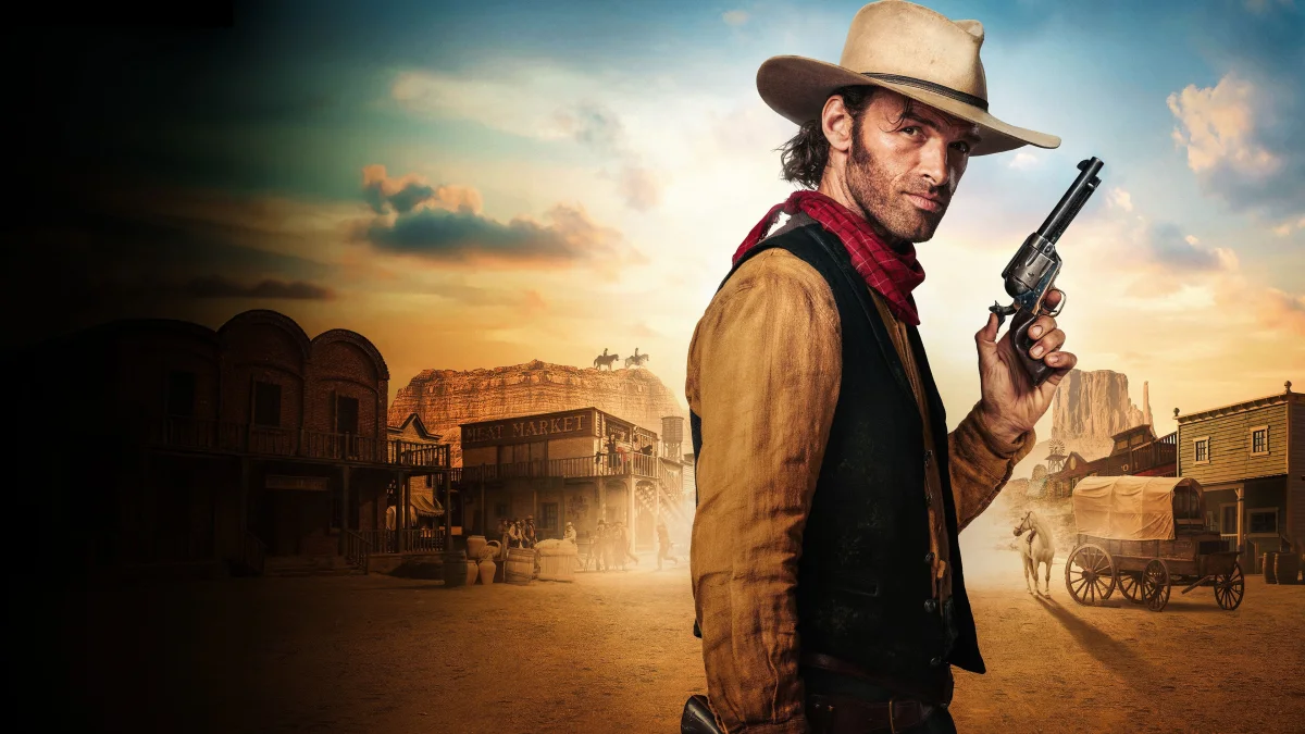 Lucky Luke - 1 Staffel