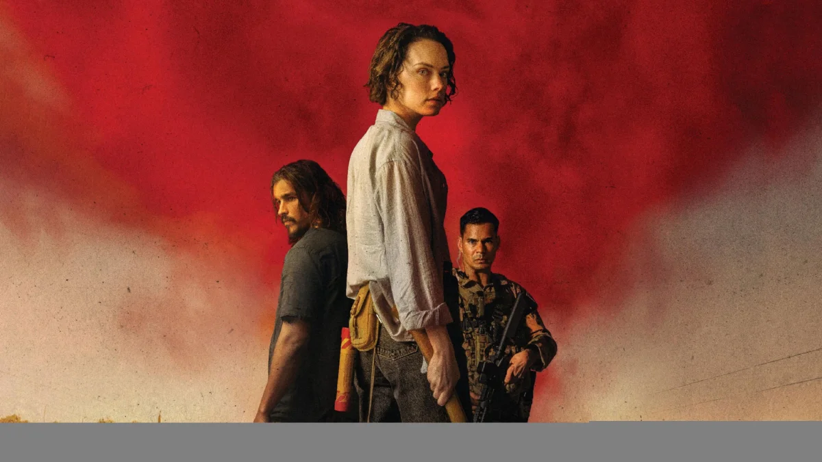 We Bury the Dead - 1 Staffel