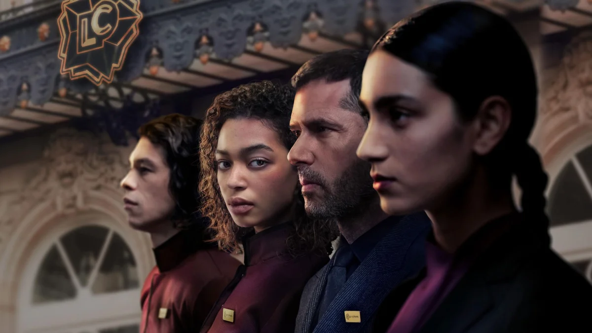 Privilèges - 1 Staffel