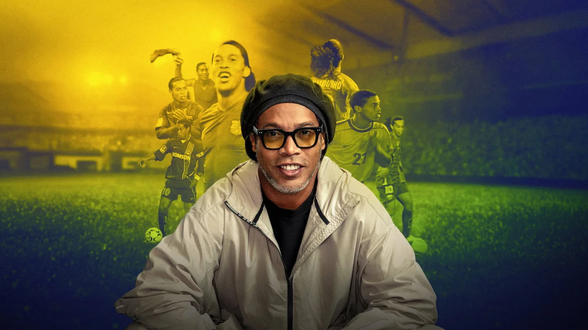 Ronaldinho Gaúcho - 1 Staffel