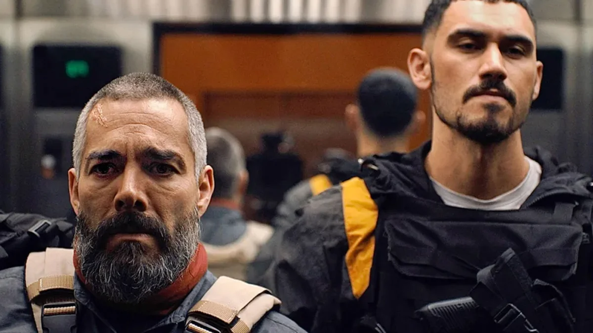 Venganza - Blutige Rache