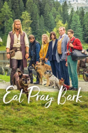 Eat Pray Bark - Therapie auf 4 Pfoten