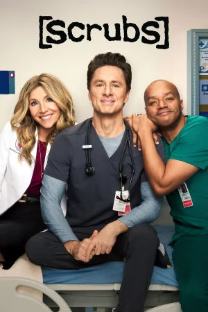 Scrubs - 1 Staffel