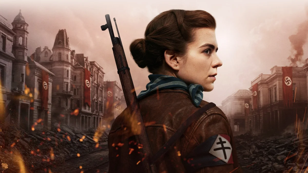 The Partisan - Hinter feindlichen Linien