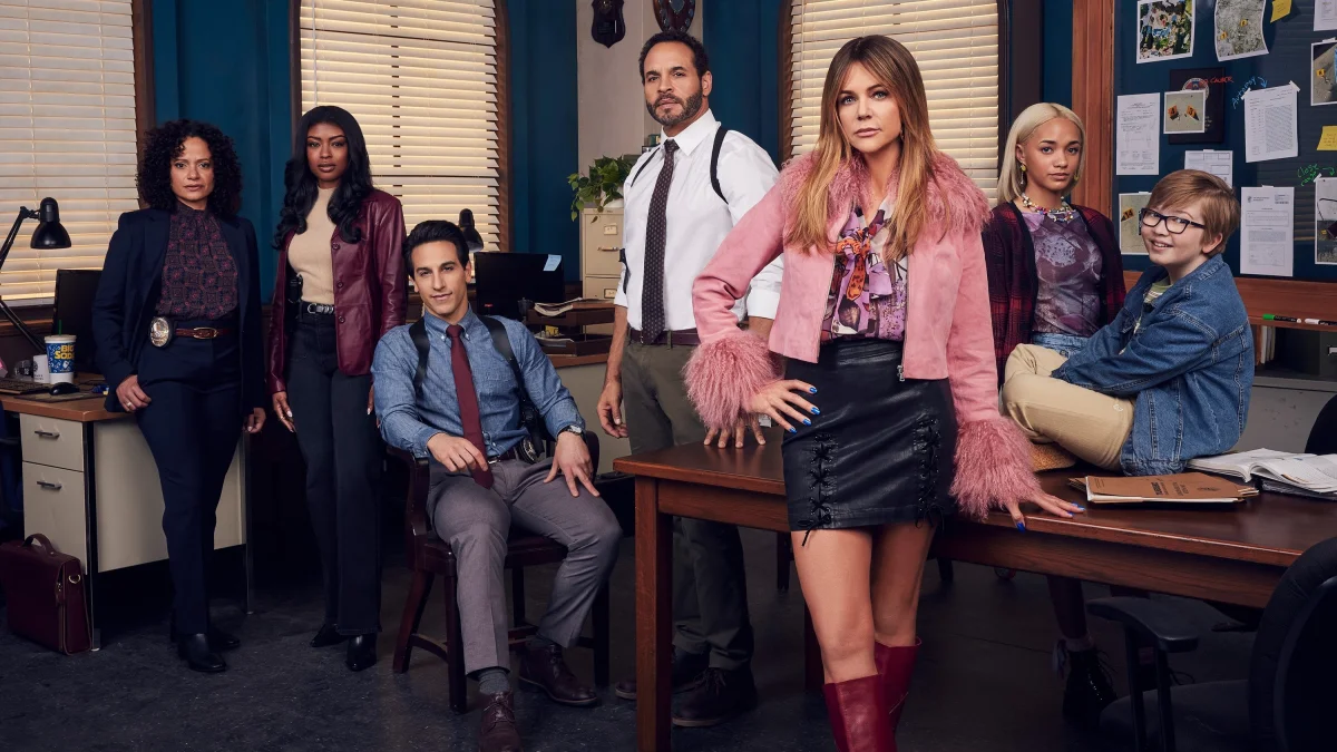 High Potential - 2 Staffel