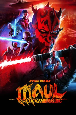 Star Wars: Maul - Shadow Lord - 1 Staffel