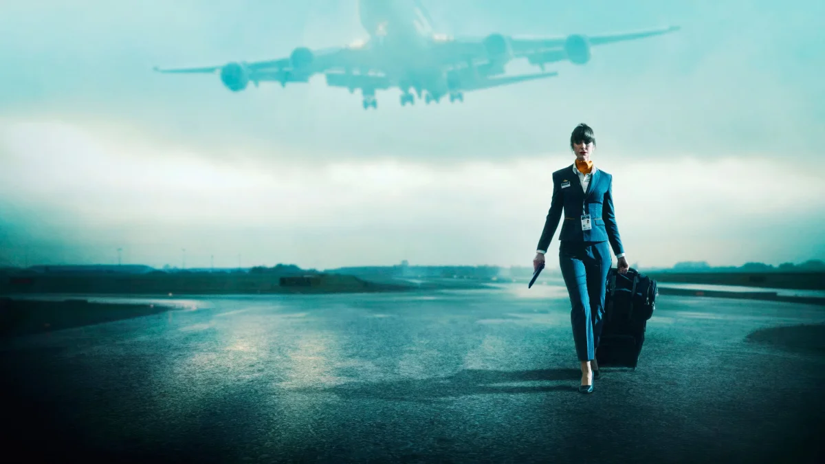 In Flight - 1 Staffel