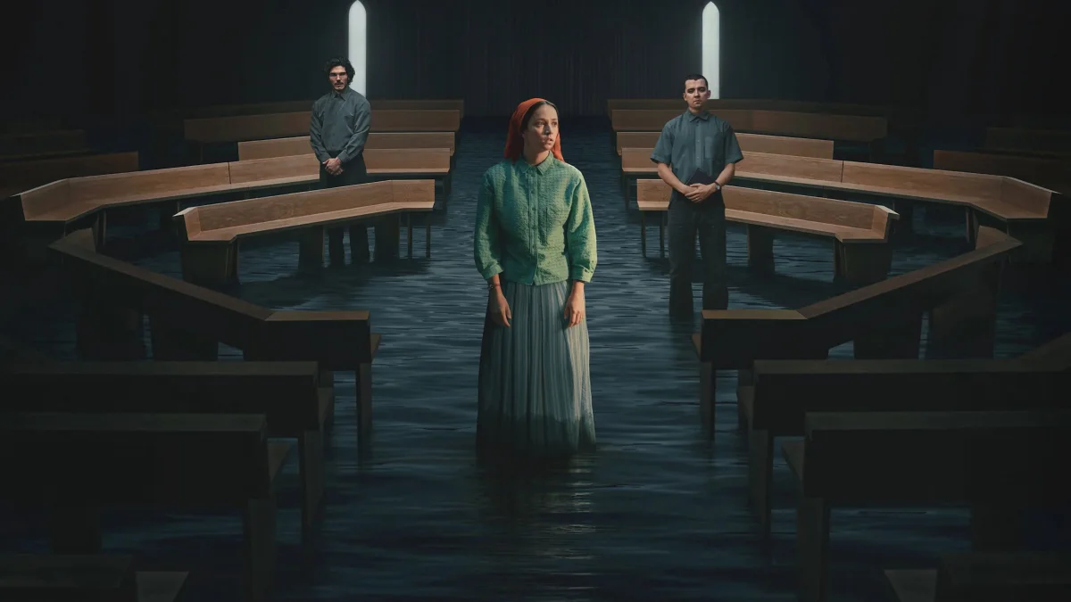 Unchosen - 1 Staffel