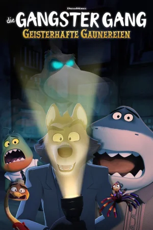 Die Gangster Gang: Geisterhafte Gaunereien