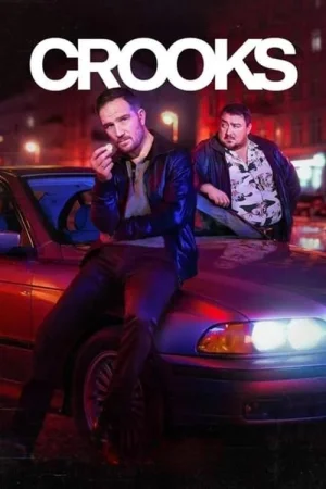 Crooks - 2 Staffel