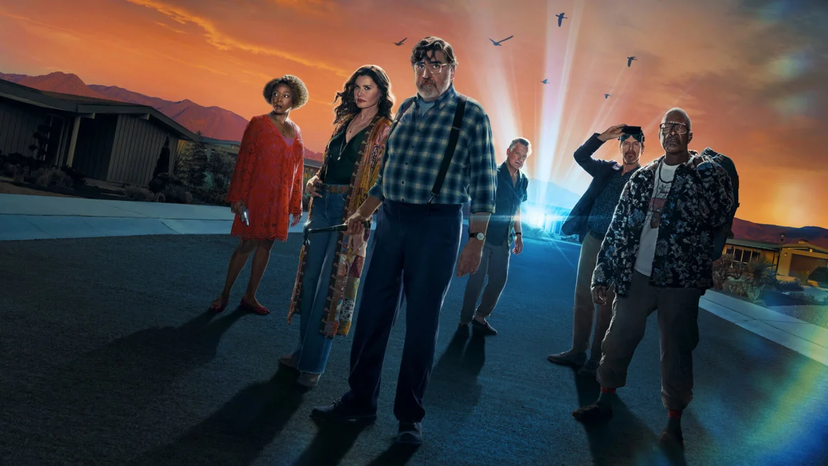 The Boroughs - 1 Staffel