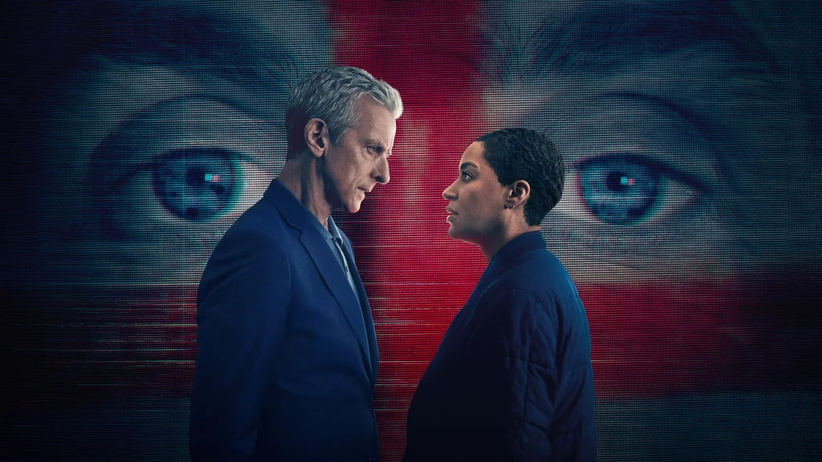 Criminal Record - 2 Staffel
