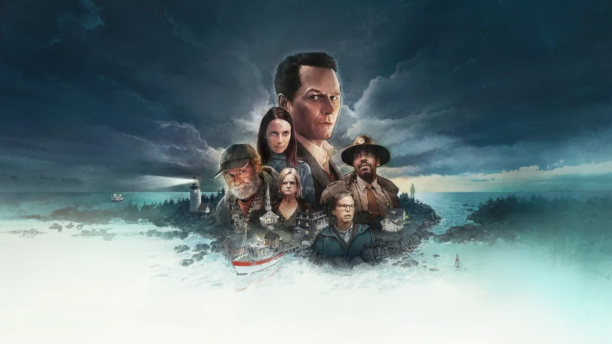 Widow's Bay - 1 Staffel