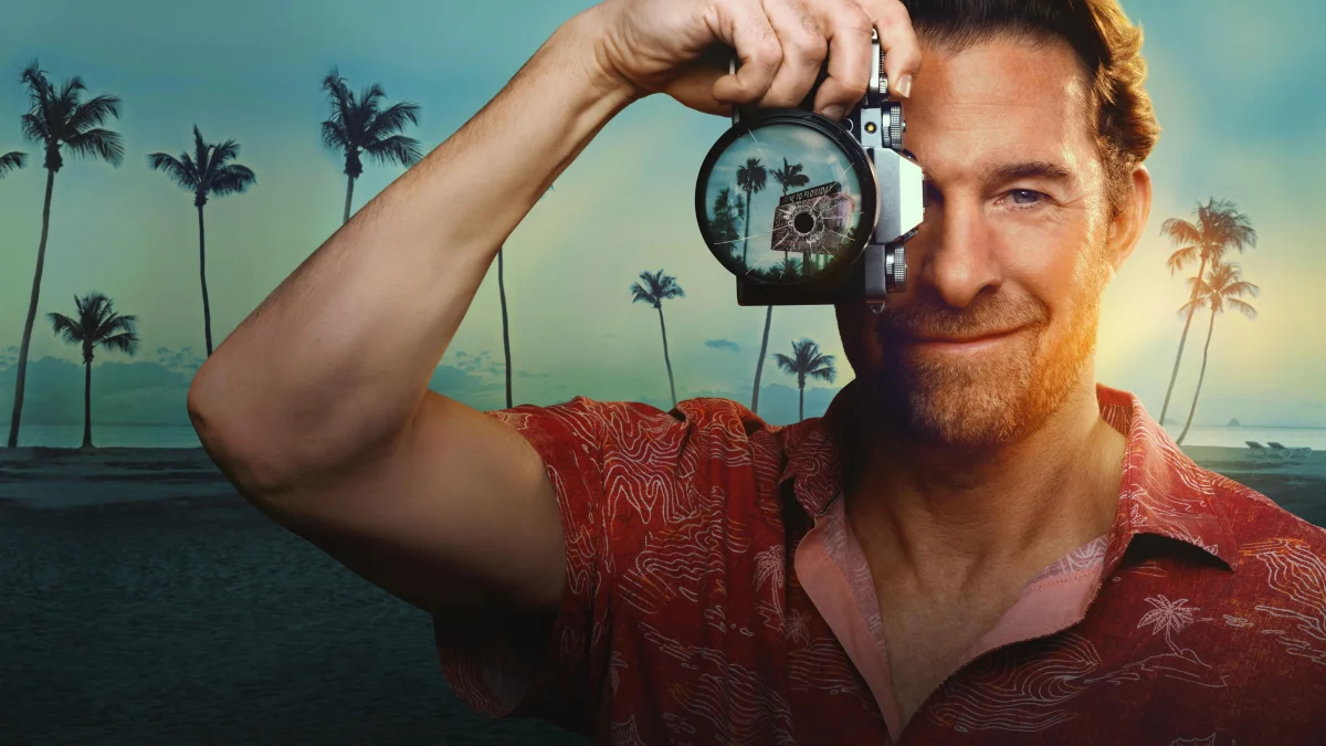 R.J. Decker - 1 Staffel