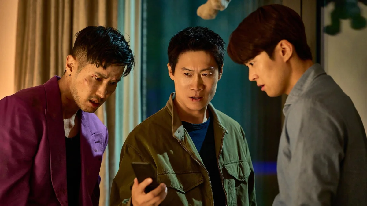 Husbands In Action