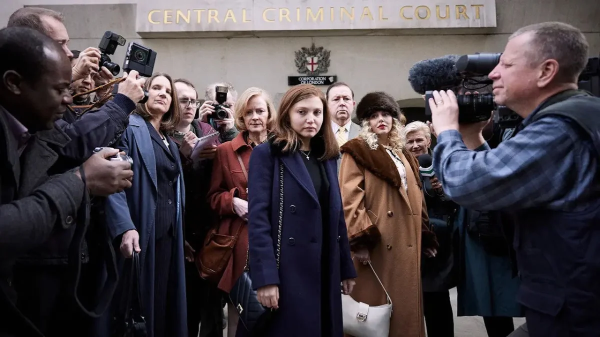 The Lady - 1 Staffel