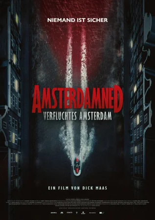 Amsterdamned II - Verfluchtes Amsterdam