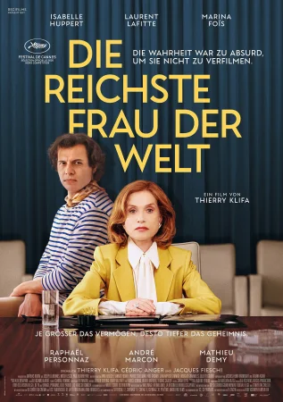 Die reichste Frau der Welt