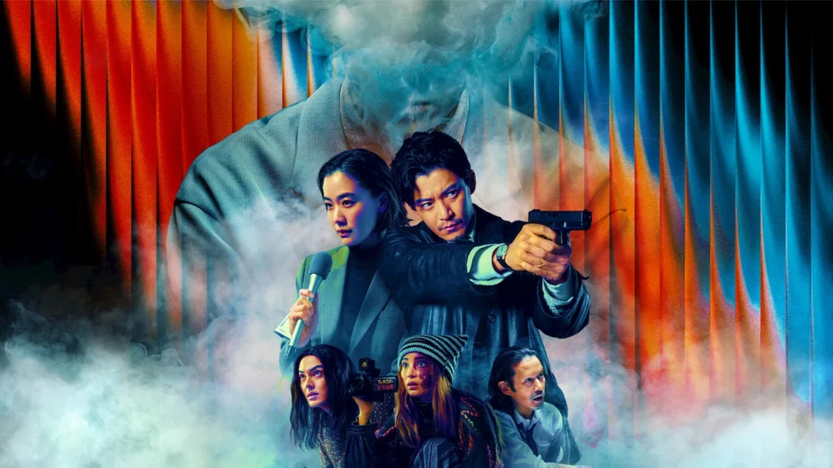Human Vapor - 1 Staffel