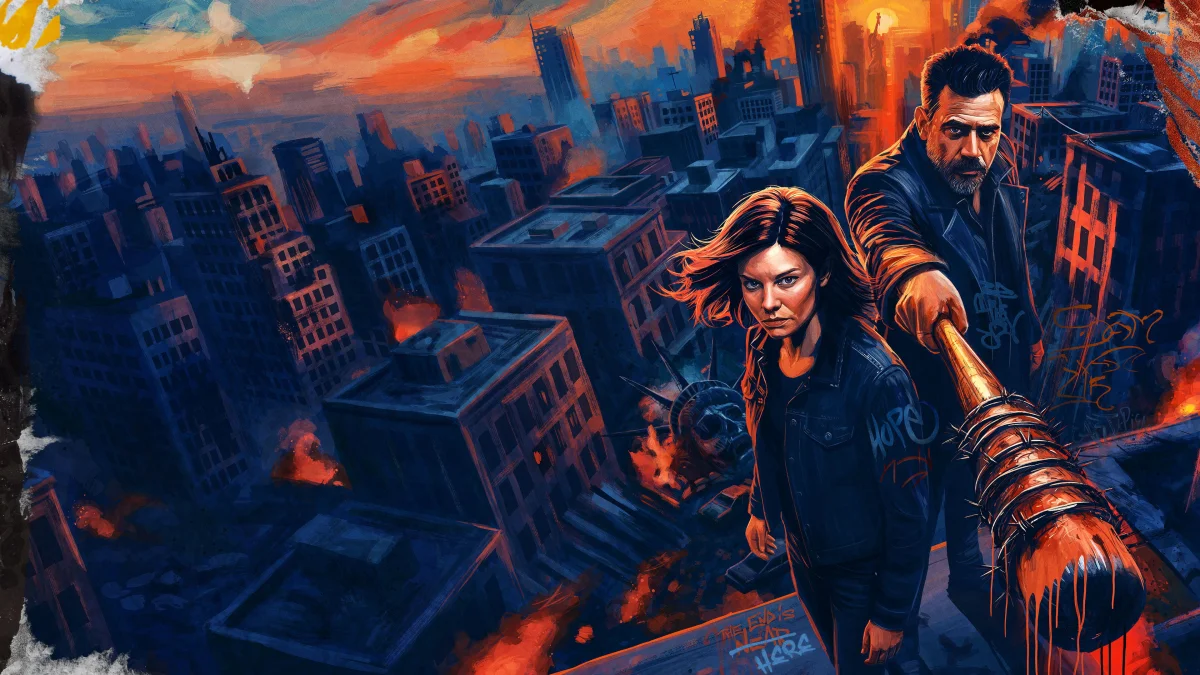 The Walking Dead: Dead City - Staffel 3