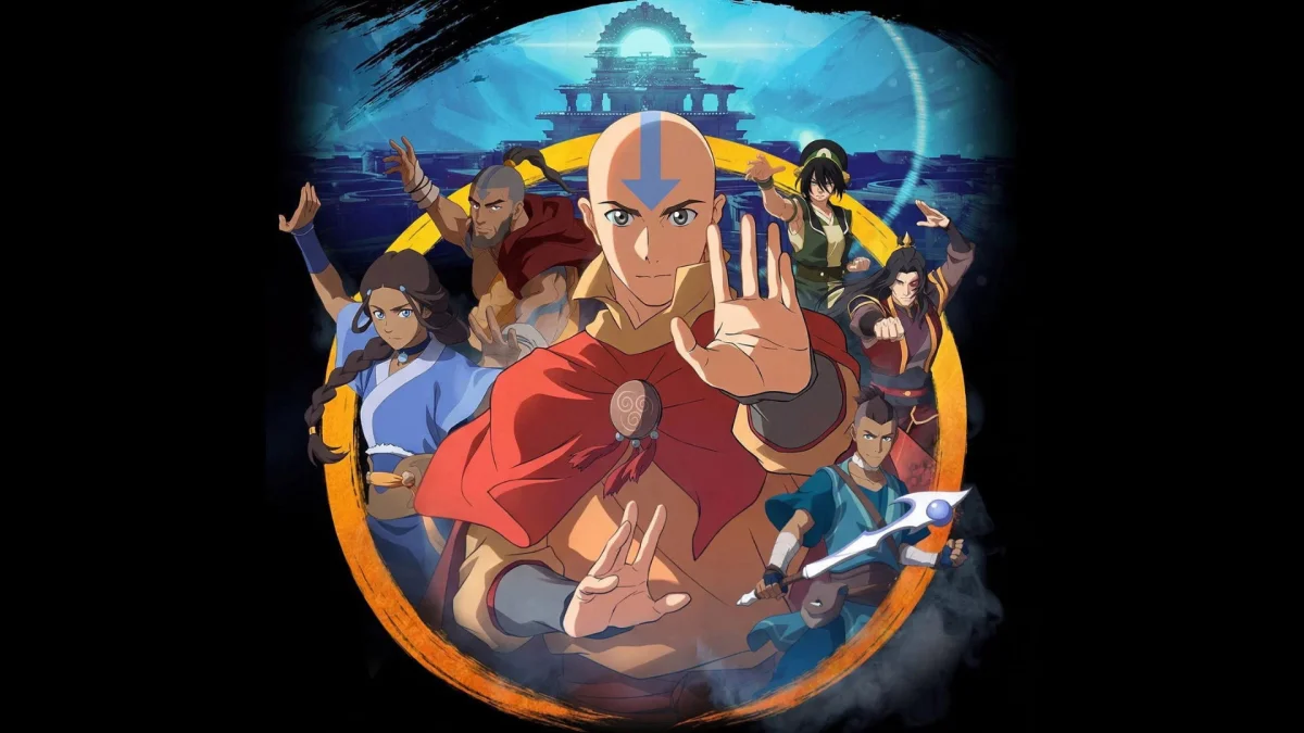 Avatar Aang: Der Herr der Elemente