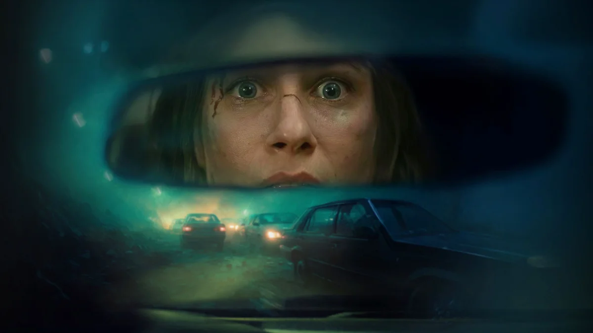 Trapped - Lost Highway