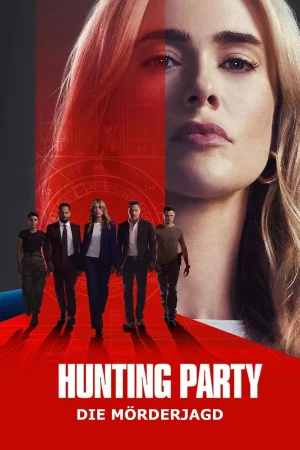 Hunting Party – Die Mörderjagd - 2 Staffel
