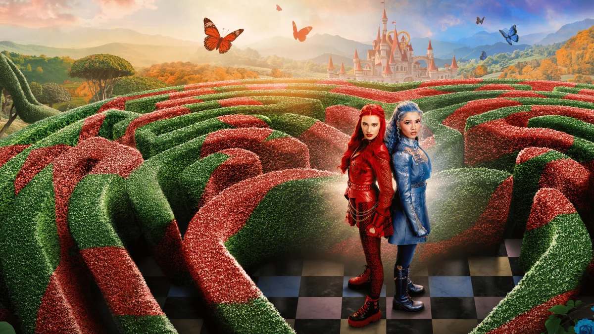 Descendants 5: Wicked Wonderland