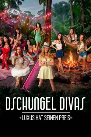 Dschungel Divas - 1 Staffel