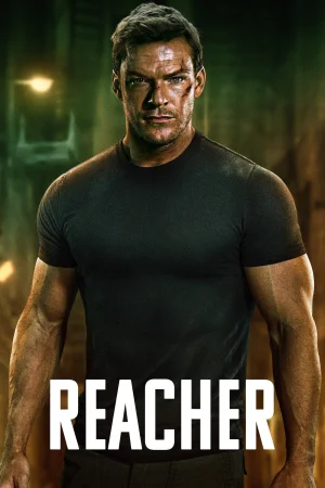 Reacher - 4 Staffel