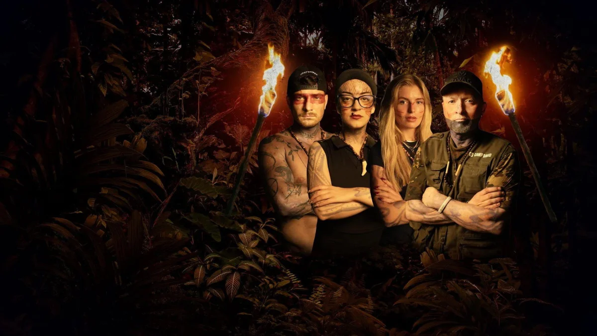 Surviving Amazonas - 1 Staffel