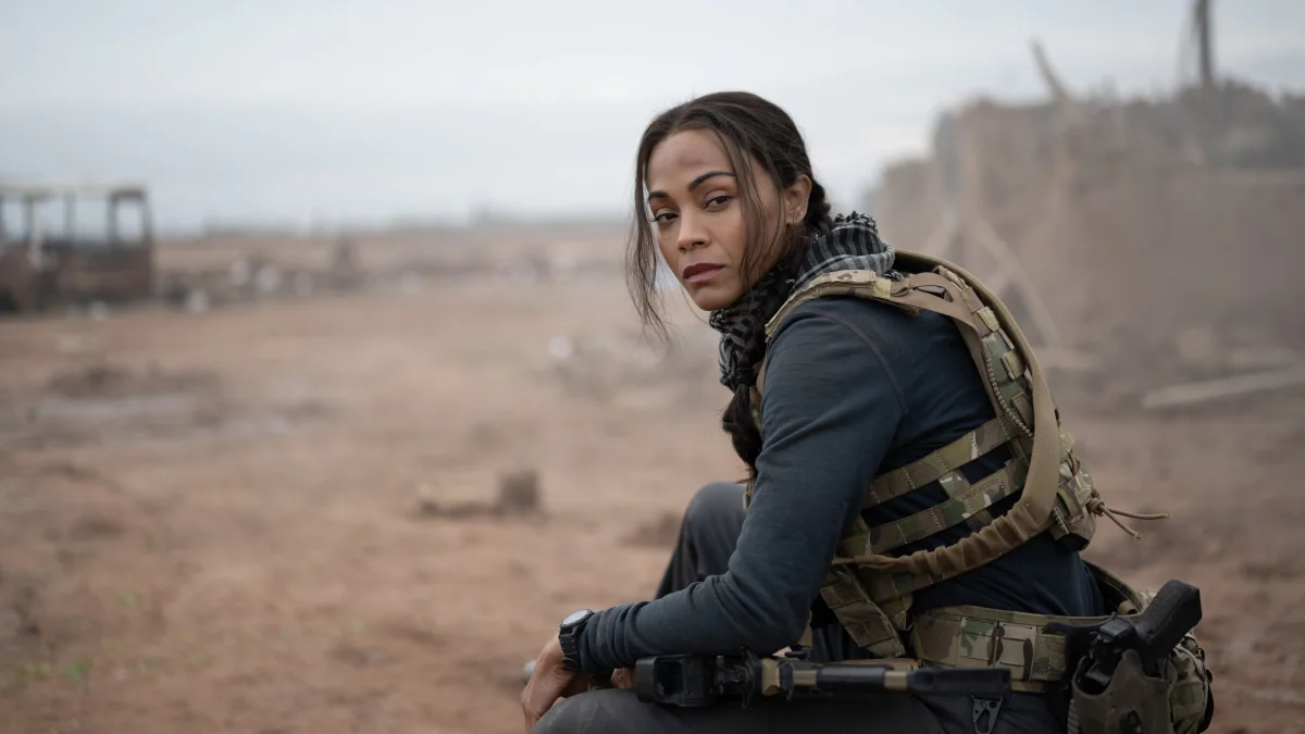 Lioness - 4 Staffel
