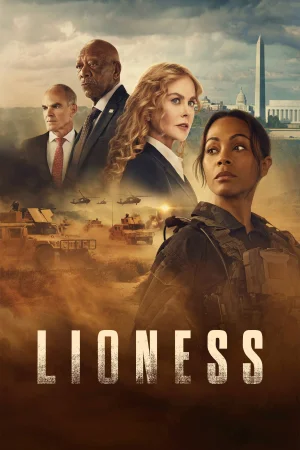 Lioness - 4 Staffel