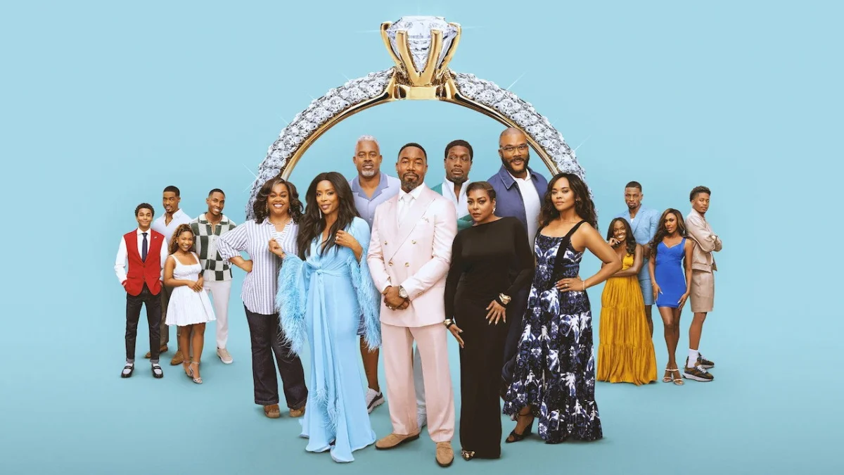 Tyler Perry's Auch Liebe macht mal Ferien 3